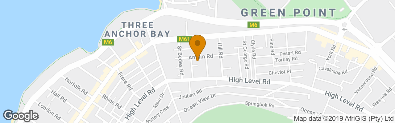 Ashanti Backpackers Green Point Hostel