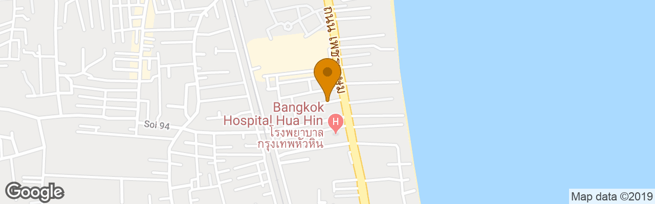 Hotel Sunshine Hostel Hua Hin
