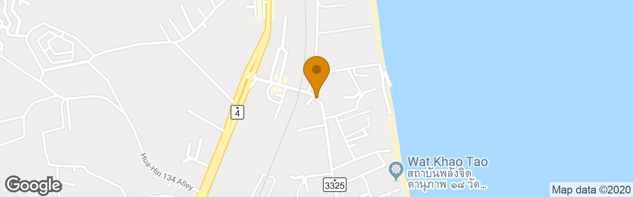 Resort The Curve Residence Hua Hin