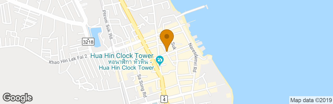 Hotel Bedtime Huahin