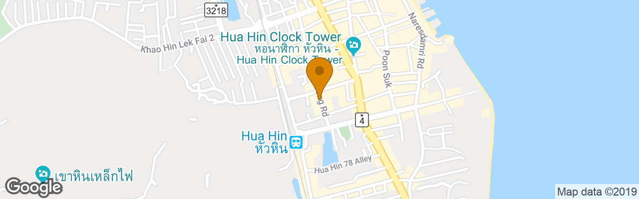 Hotel Mr. Dan Guesthouse Hua Hin