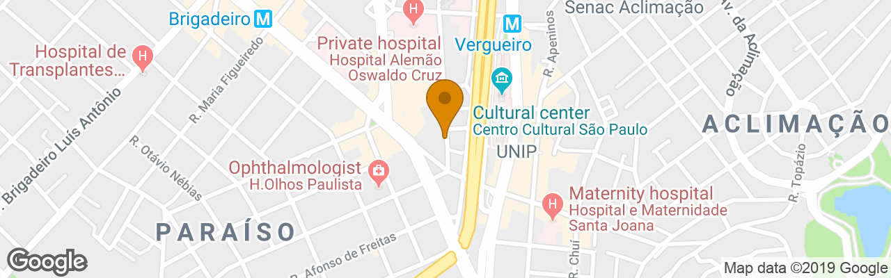 Hotel Hostel Bella Paulista 