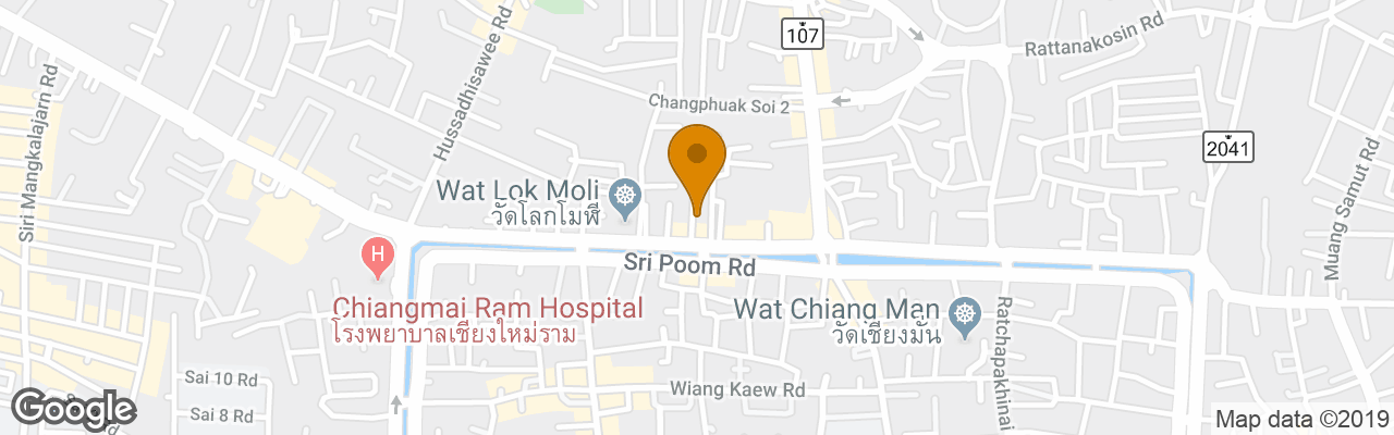 Chiangmai Shunlin Hostel