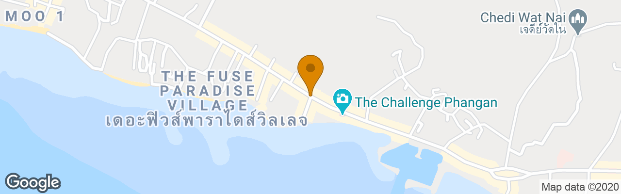 Resort Namthip Homebeach