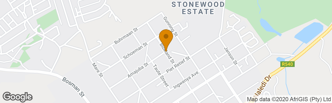 Pension Treelands Estate Dullstroom