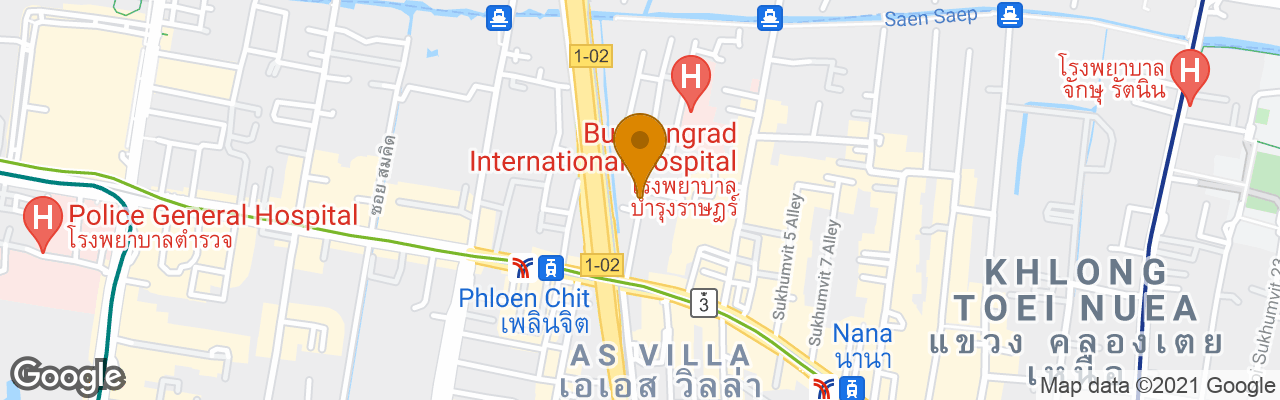 Hotel Asia Inn Bangkok