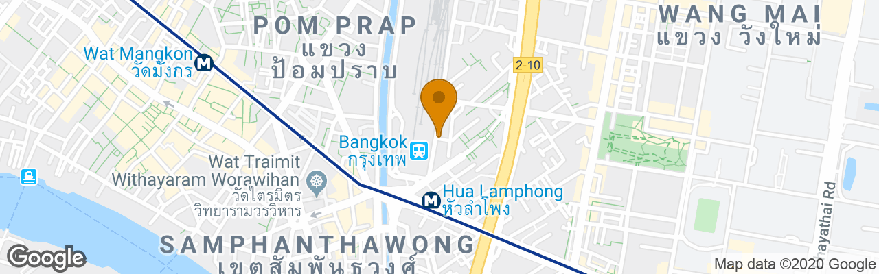 Hostel Train Guesthouse