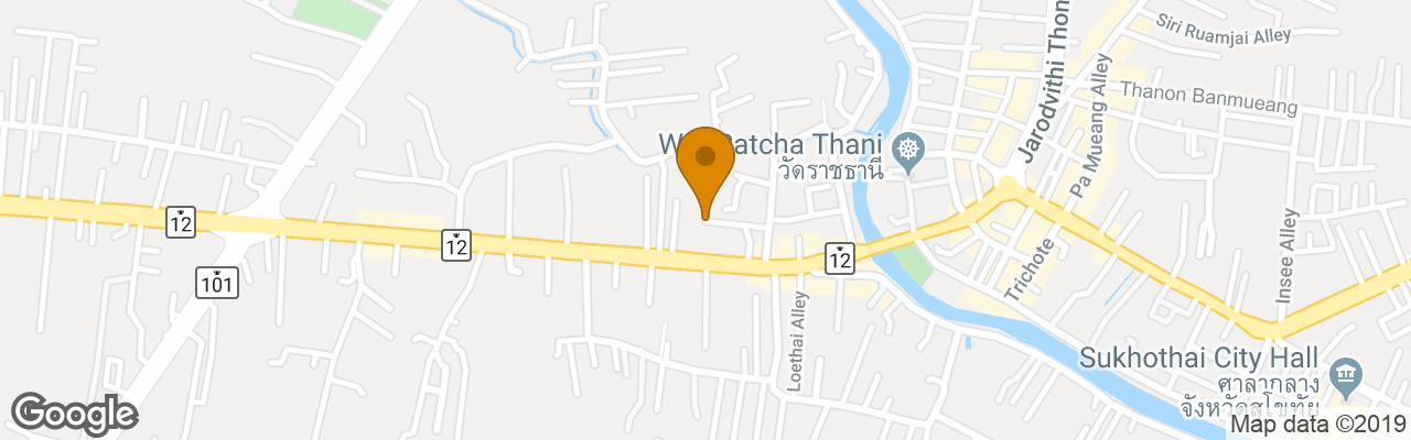 Hotel Blue House Sukhothai