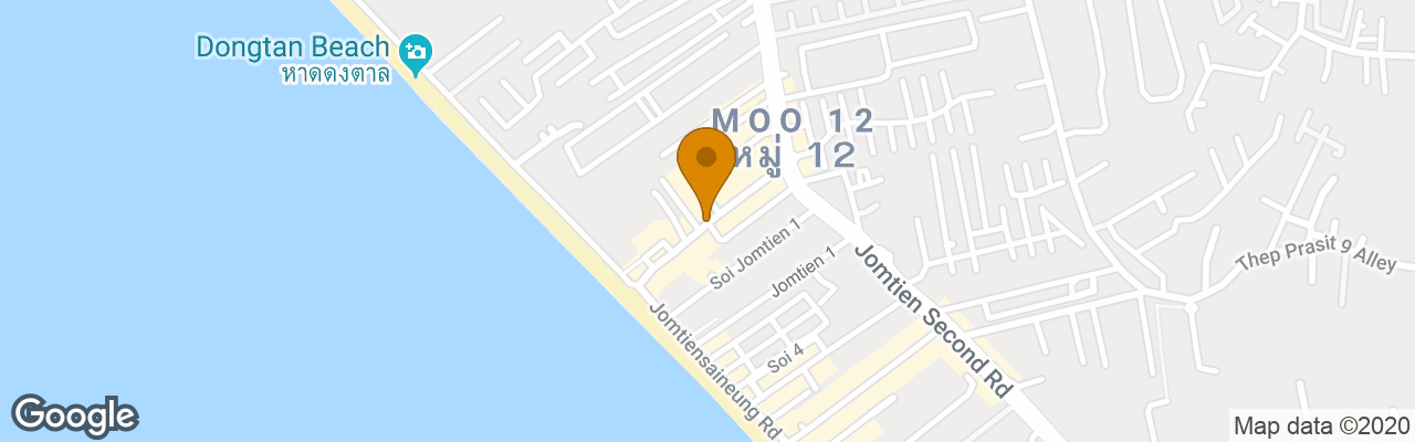 Neo Condo Jomtien By Good Luck