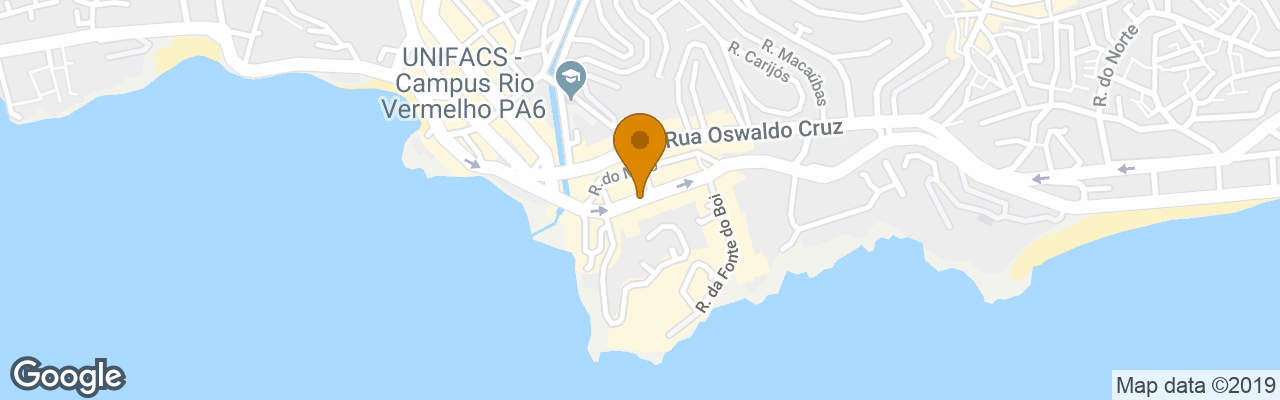 Hotel Albergue Rio Vermelho 