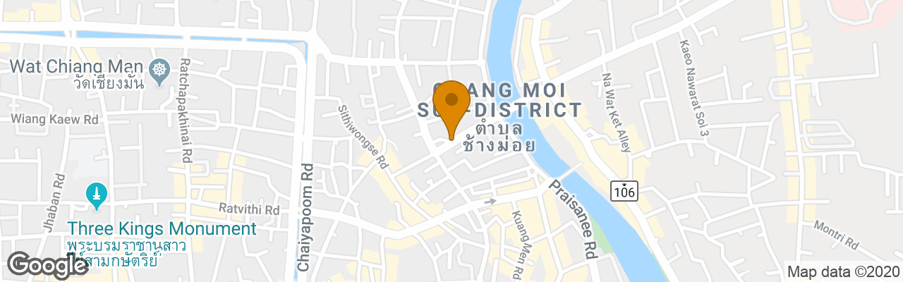 Karou Lotus Chang Moi Boutique Hotel