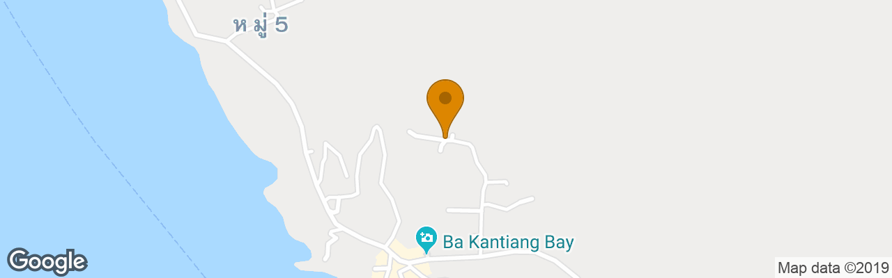 Lanta Topview Resort Sunset Bar Restaurant