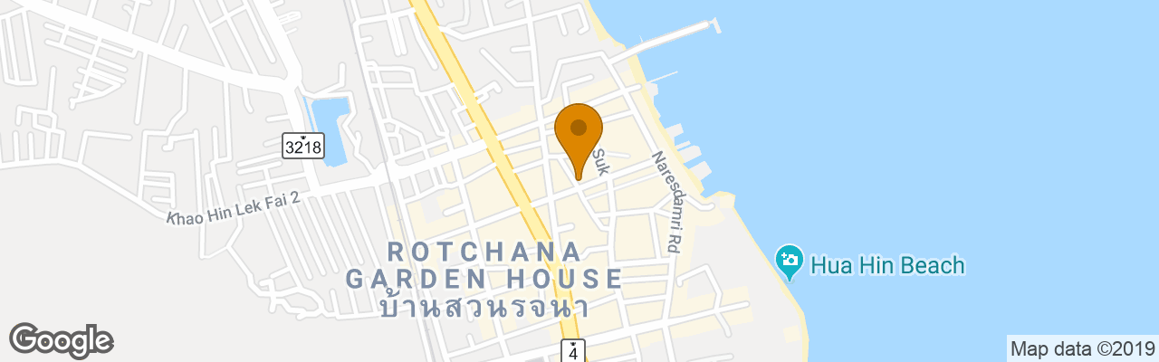 Hotel Thasanee Guesthouse