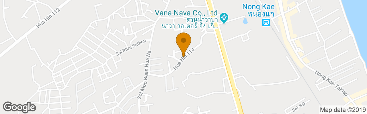 Hotel Milano Hua Hin