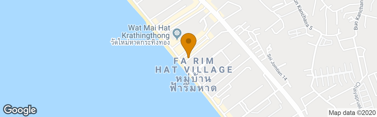 Hotel Thai Orange Sea Sun