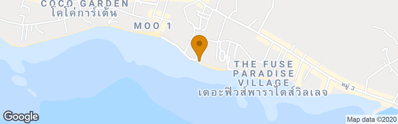 Hotel First Villa Beach Resort