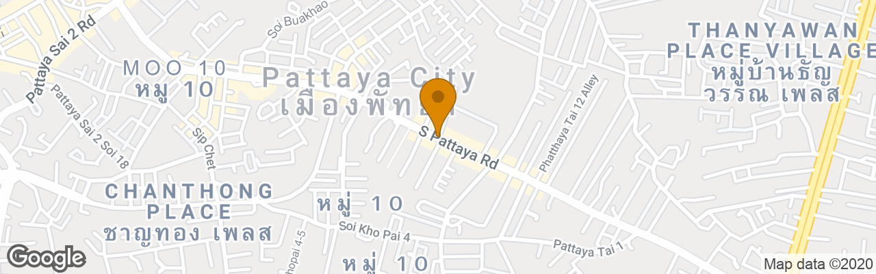 Hotel Pattaya City Resort