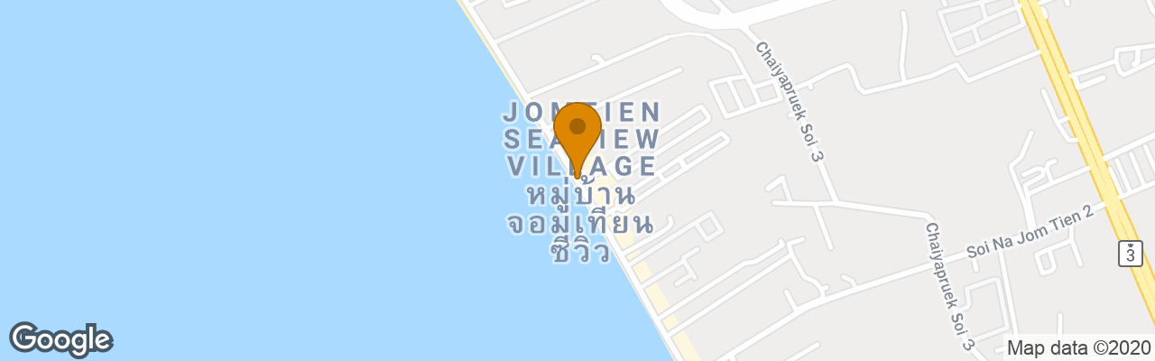 Hotel Lucky View Jomtien