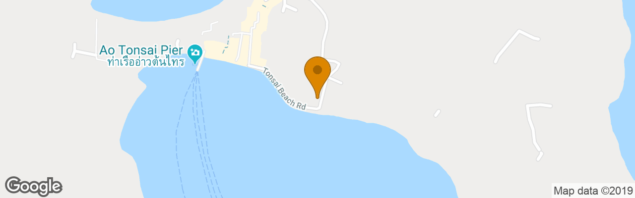 Resort Phi Phi Rimlay Cottage