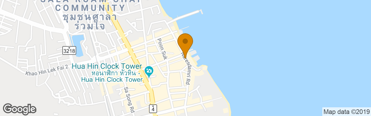 Hotel Mod Guesthouse Huahin