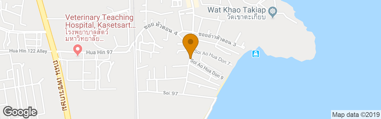 Hotel Baan Rabiang Talay