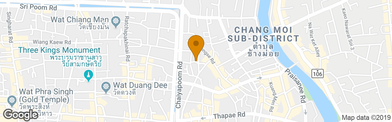 Hotel Manee Guest House