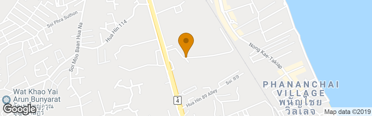 Anantanaka Hua Hin Resort