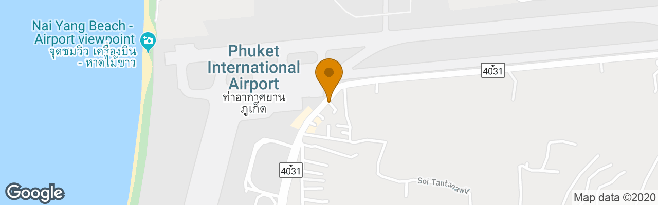 Hotel Airport Mansion Phuket