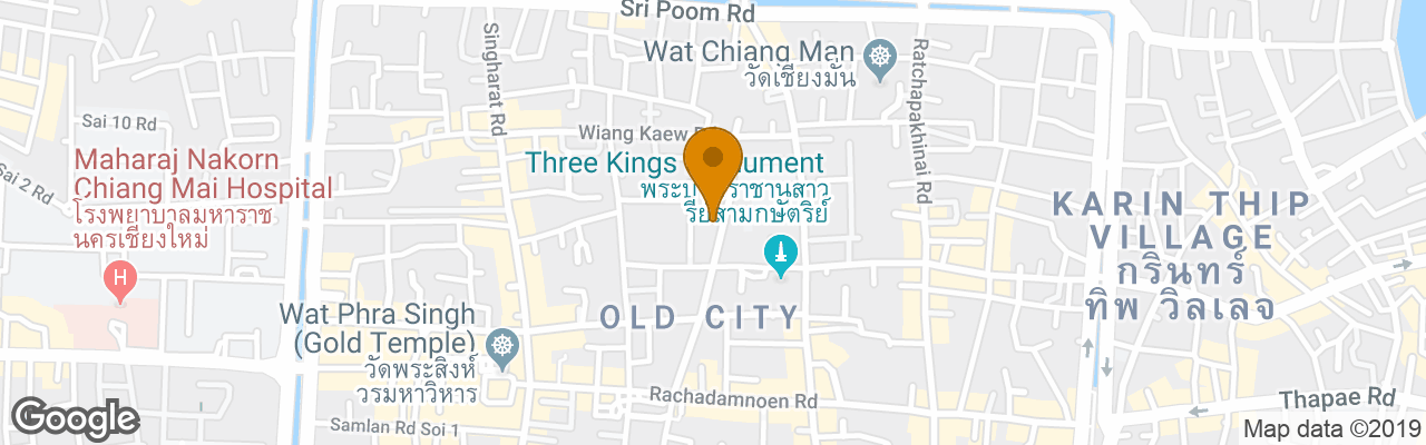 Hotel Cozytel Chiangmai