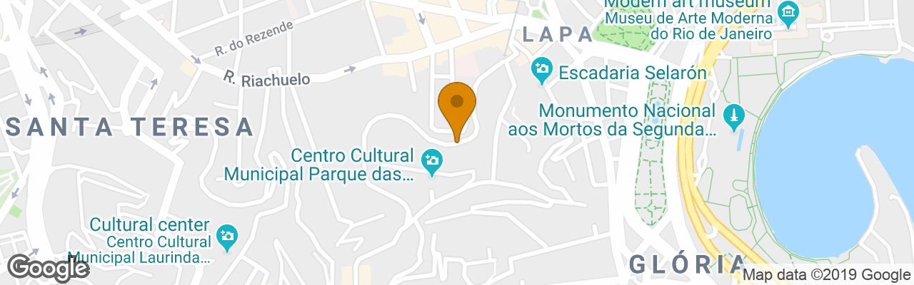 Hotel Rio Hostel Santa Teresa 