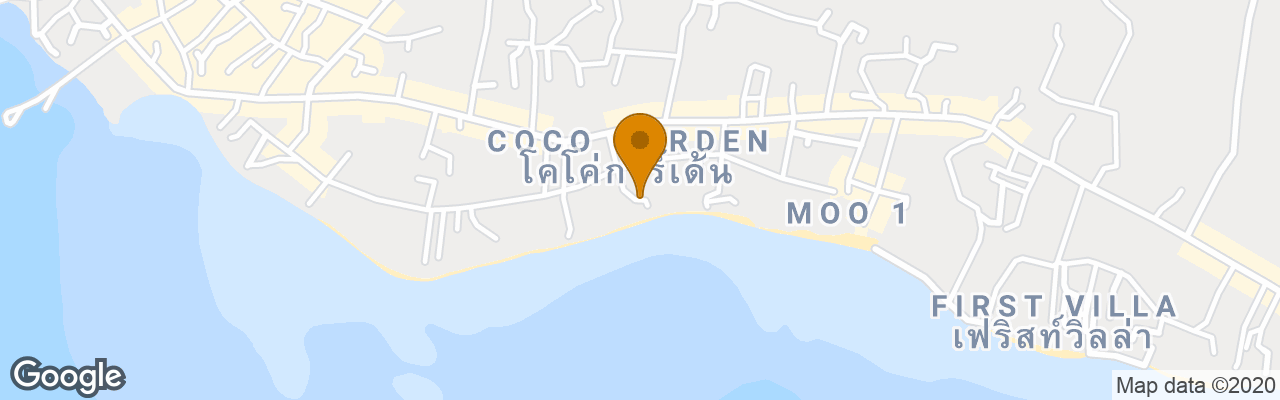 Hotel Coco Garden Resort