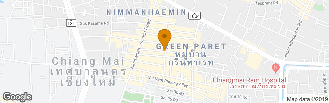 Hotel De Chai The Oriental