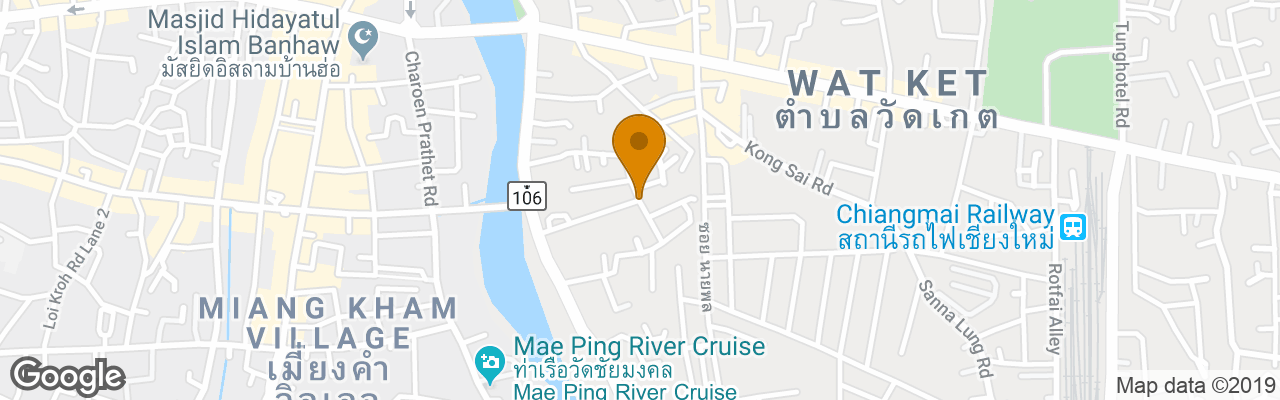 Hotel Zz House Chiang Mai