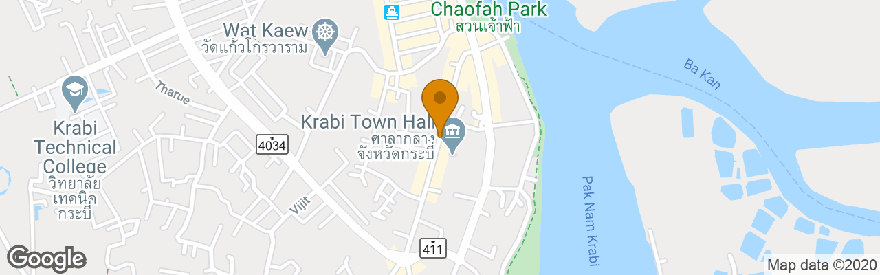 Hotel Baan Kyothong Serviced Apartment