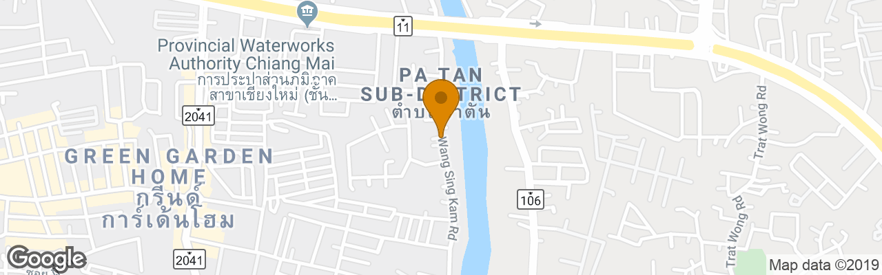 Hotel Thank You House