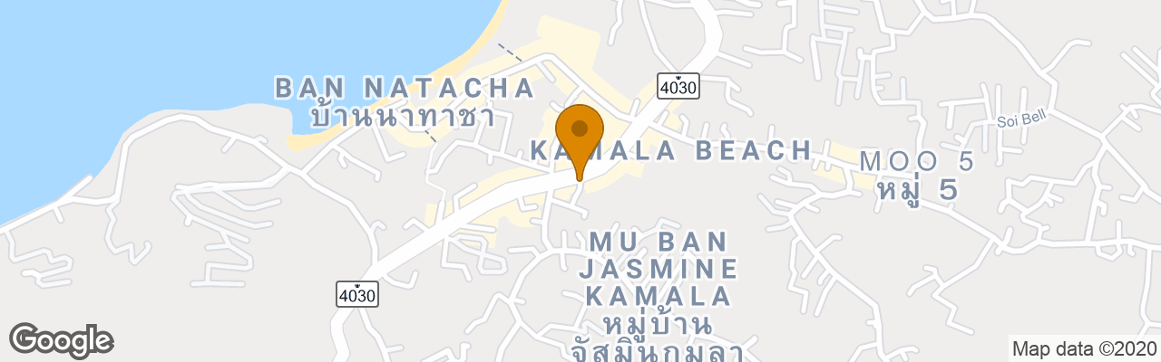 Hotel Kamala Tropical Garden