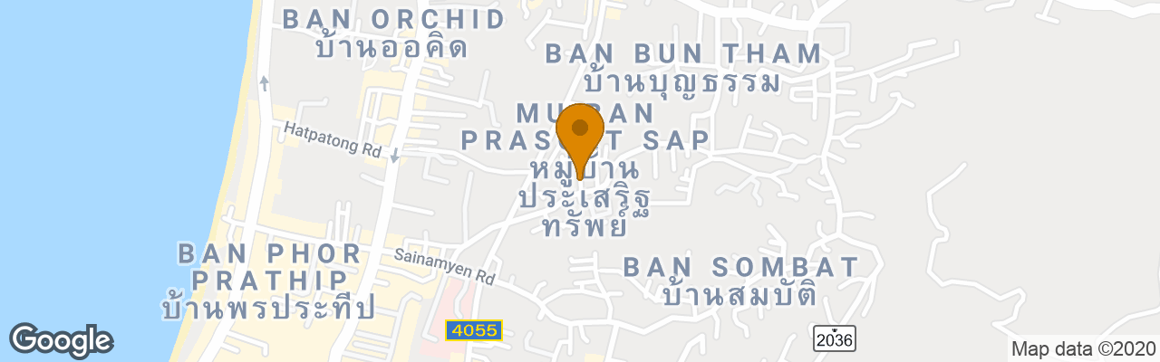 Hotel Patong Mansion