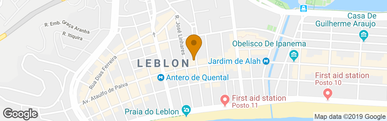 Hotel Apartamento Moreira Da Silva 