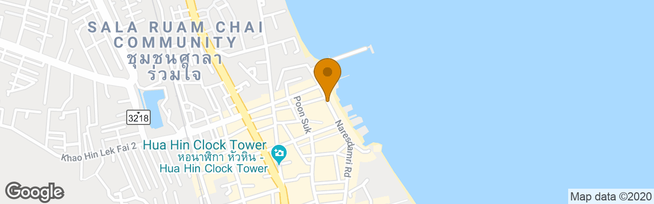 Hotel Victor Residence Hua Hin