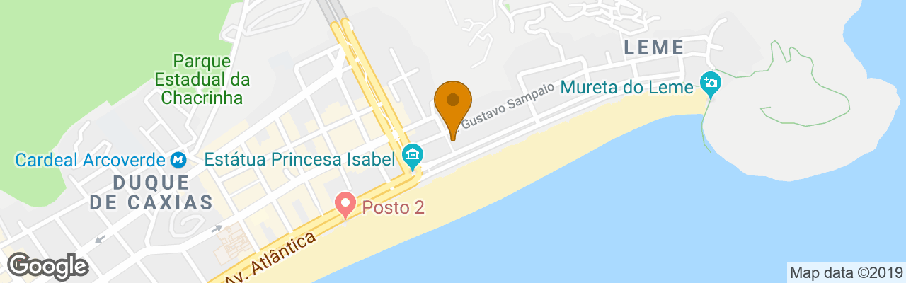 Hotel Atlantica 206 A 