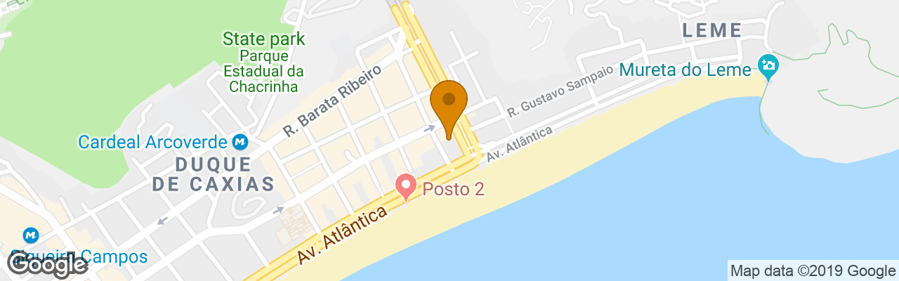 Hotel Copacabana Beach Apartments 48 
