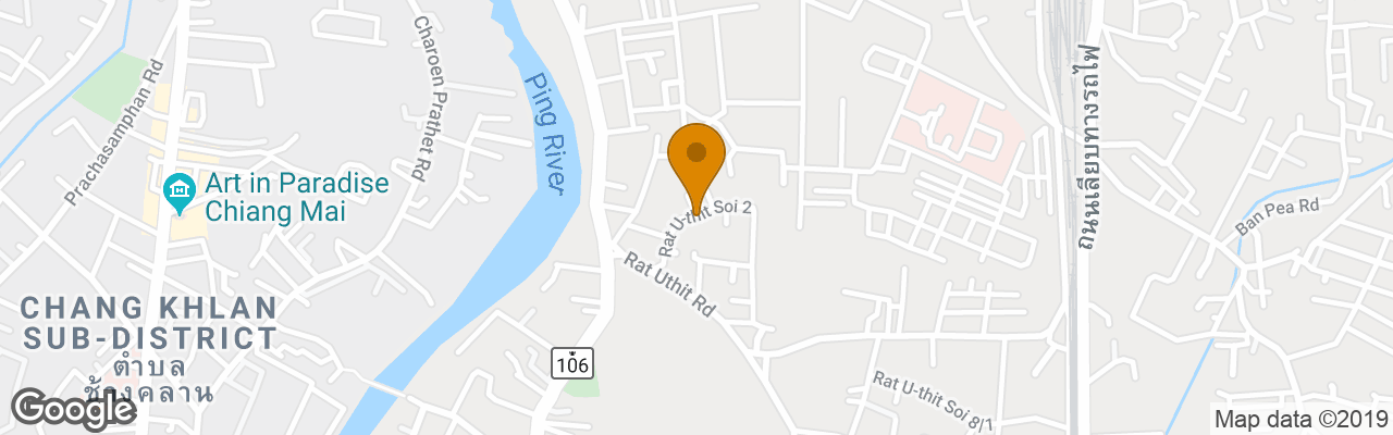 Pension Swiss Lanna Lodge