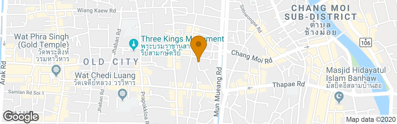 Hotel Ban Wiang Guest House And Apartment