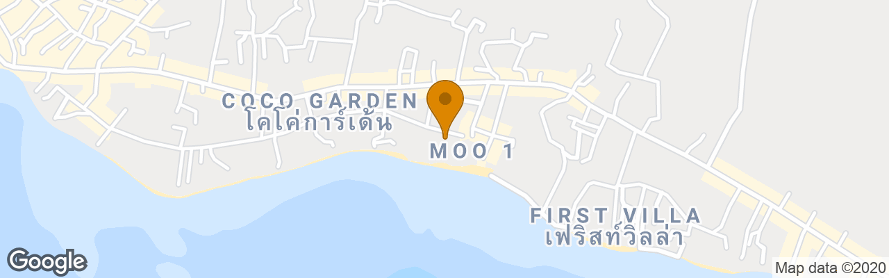 Resort Goodtime Koh Phangan