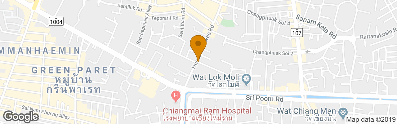 Hotel Baan Thalang At Chiang Mai