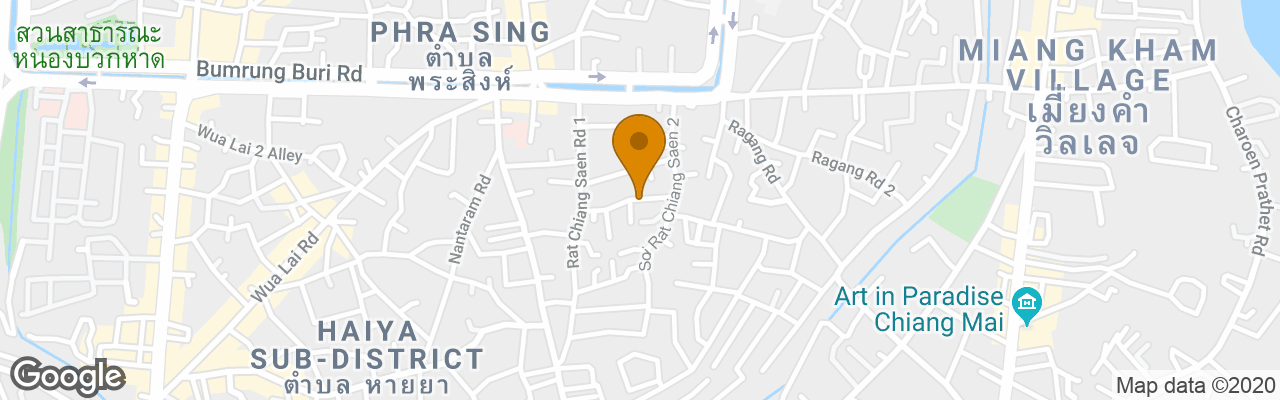 Pension Baan Ratchiangsaen