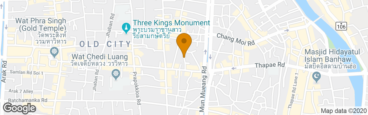 Hotel Saithong Guesthouse