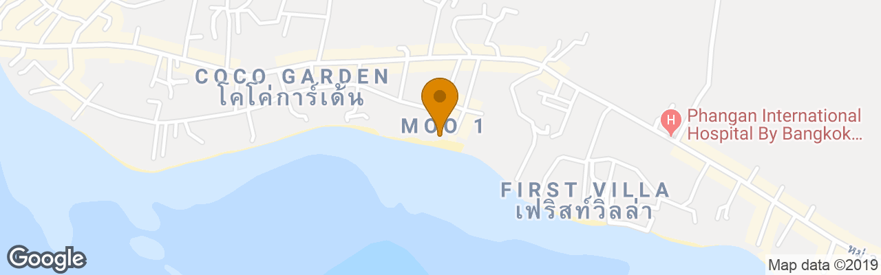 Beach Resort Hacienda