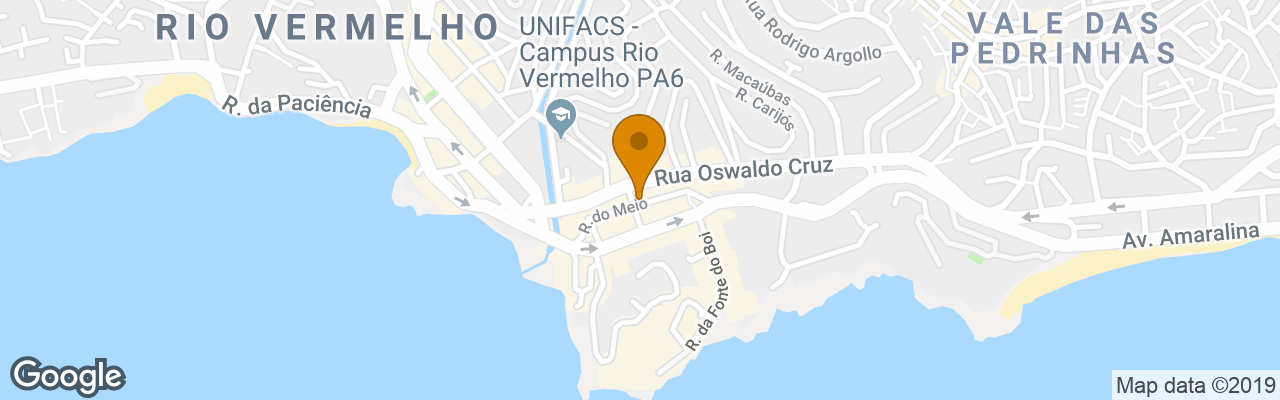 Hotel Hostel Rio Vermelho 