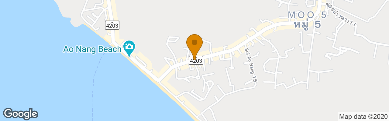 Pension Chandee Guesthouse Krabi